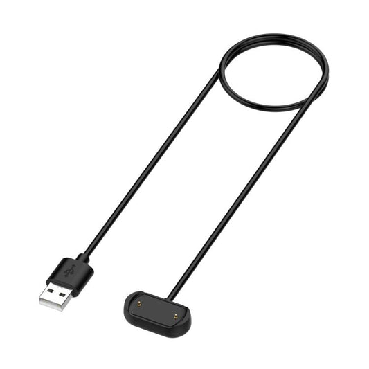 Pour Amazfit T-Rex 2 xDfind Câble de charge magnétique de montre avec port USB, Longueur : 1 m, Câble de charge