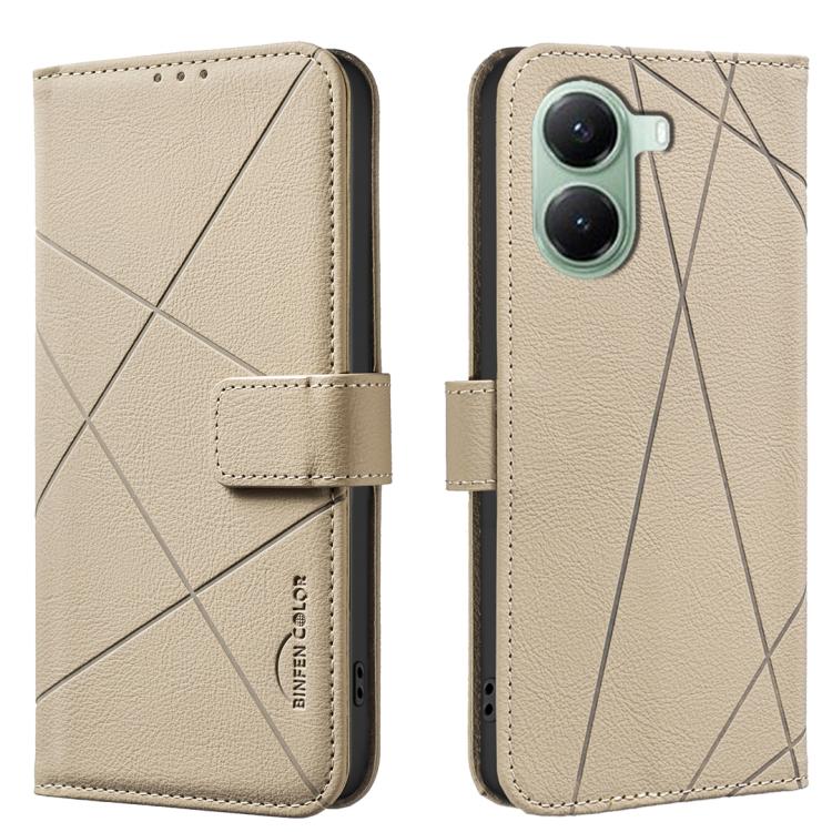 Geometric Pattern RFID Leather Phone Case, For Redmi K90 Max 5G, For Redmi A7 Pro 171mm / Poco C85x 5G, For Redmi 15a 5G, For Redmi Tubo 5 Max / Poco X8 Pro Max, For Redmi Tubo 5 / Poco X8 Pro 5G, For Redmi Note 15 5G Global 164mm                      ...