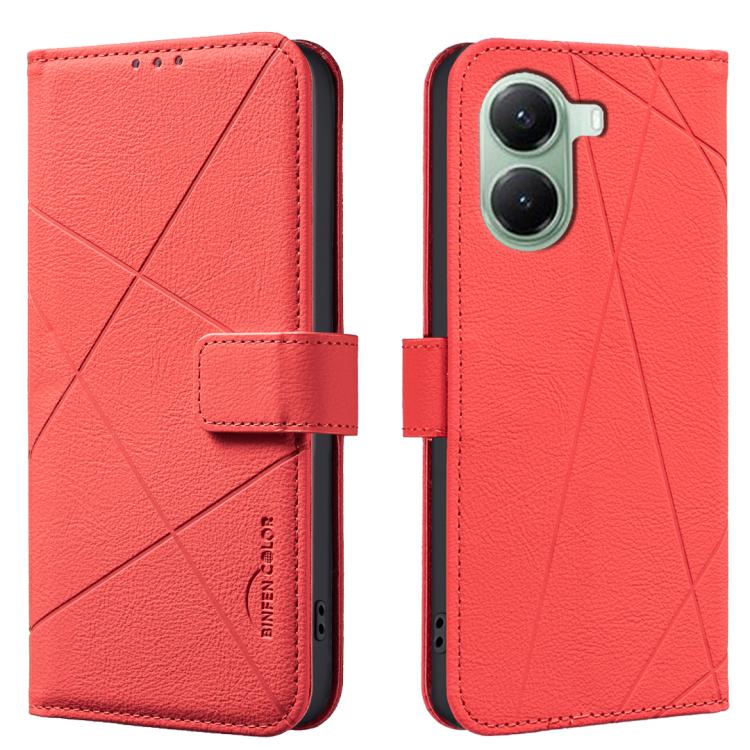 Geometric Pattern RFID Leather Phone Case, For Redmi K90 Max 5G, For Redmi A7 Pro 171mm / Poco C85x 5G, For Redmi 15a 5G, For Redmi Tubo 5 Max / Poco X8 Pro Max, For Redmi Tubo 5 / Poco X8 Pro 5G, For Redmi Note 15 5G Global 164mm                      ...