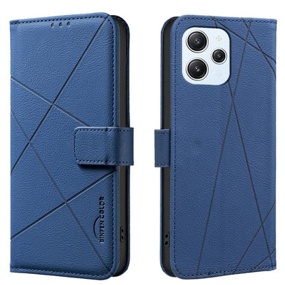 Geometric Pattern RFID Leather Phone Case, For Redmi K70 / K70 Pro, For Redmi 12 4G, For Redmi Note 12 Turbo, For Redmi Note 11 / 11S / 12S 6.43inch, For Redmi Note 12 4G, For Redmi 12C, For Redmi Note 12 Pro+ Global, For Redmi Note 12 Pro 5G Global   ...