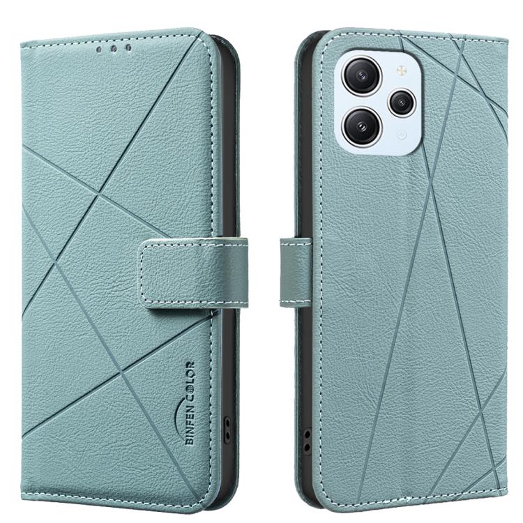 Geometric Pattern RFID Leather Phone Case, For Redmi K70 / K70 Pro, For Redmi 12 4G, For Redmi Note 12 Turbo, For Redmi Note 11 / 11S / 12S 6.43inch, For Redmi Note 12 4G, For Redmi 12C, For Redmi Note 12 Pro+ Global, For Redmi Note 12 Pro 5G Global   ...