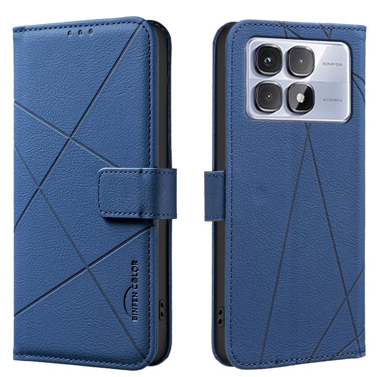 Geometric Pattern RFID Leather Phone Case, For Redmi K70 / K70 Pro, For Redmi 12 4G, For Redmi Note 12 Turbo, For Redmi Note 11 / 11S / 12S 6.43inch, For Redmi Note 12 4G, For Redmi 12C, For Redmi Note 12 Pro+ Global, For Redmi Note 12 Pro 5G Global   ...