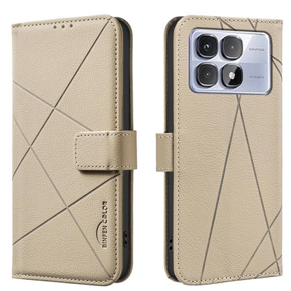 Geometric Pattern RFID Leather Phone Case, For Redmi K70 / K70 Pro, For Redmi 12 4G, For Redmi Note 12 Turbo, For Redmi Note 11 / 11S / 12S 6.43inch, For Redmi Note 12 4G, For Redmi 12C, For Redmi Note 12 Pro+ Global, For Redmi Note 12 Pro 5G Global   ...