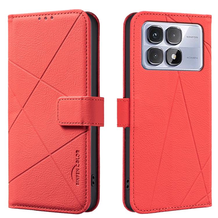 Geometric Pattern RFID Leather Phone Case, For Redmi K70 / K70 Pro, For Redmi 12 4G, For Redmi Note 12 Turbo, For Redmi Note 11 / 11S / 12S 6.43inch, For Redmi Note 12 4G, For Redmi 12C, For Redmi Note 12 Pro+ Global, For Redmi Note 12 Pro 5G Global   ...