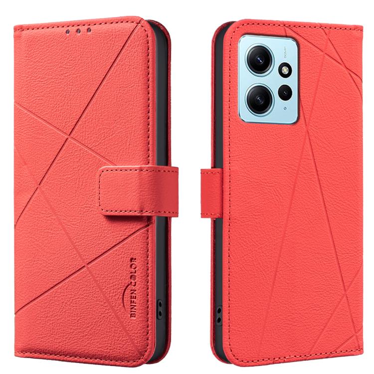 Geometric Pattern RFID Leather Phone Case, For Redmi K70 / K70 Pro, For Redmi 12 4G, For Redmi Note 12 Turbo, For Redmi Note 11 / 11S / 12S 6.43inch, For Redmi Note 12 4G, For Redmi 12C, For Redmi Note 12 Pro+ Global, For Redmi Note 12 Pro 5G Global   ...