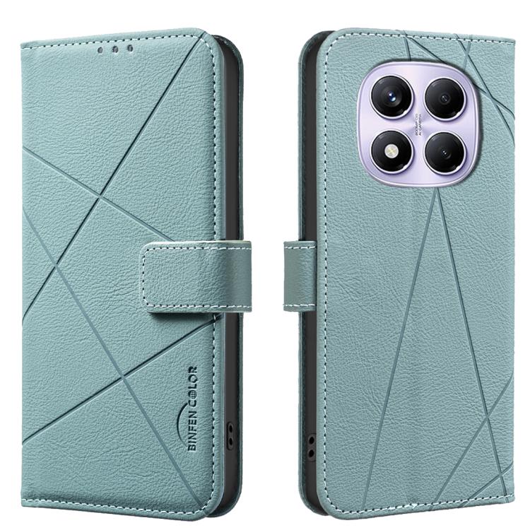 Geometric Pattern RFID Leather Phone Case, For Redmi K90 Max 5G, For Redmi A7 Pro 171mm / Poco C85x 5G, For Redmi 15a 5G, For Redmi Tubo 5 Max / Poco X8 Pro Max, For Redmi Tubo 5 / Poco X8 Pro 5G, For Redmi Note 15 5G Global 164mm                      ...