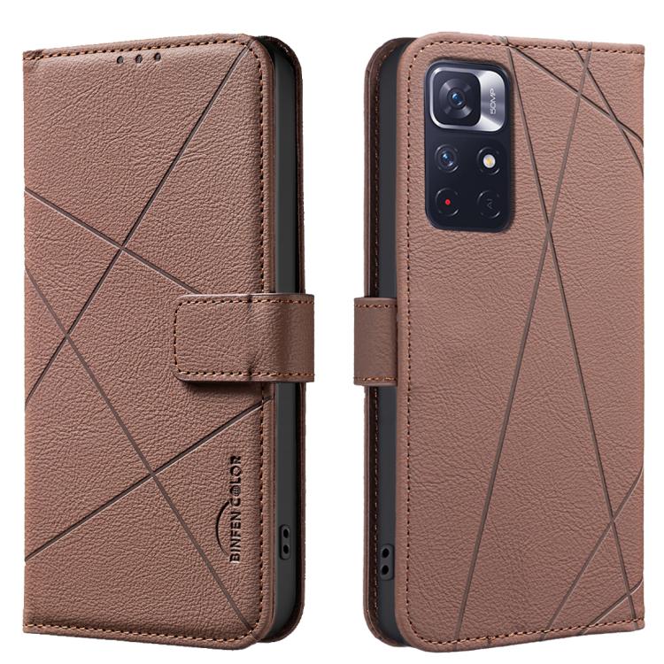 Geometric Pattern RFID Leather Phone Case, For Redmi K70 / K70 Pro, For Redmi 12 4G, For Redmi Note 12 Turbo, For Redmi Note 11 / 11S / 12S 6.43inch, For Redmi Note 12 4G, For Redmi 12C, For Redmi Note 12 Pro+ Global, For Redmi Note 12 Pro 5G Global   ...
