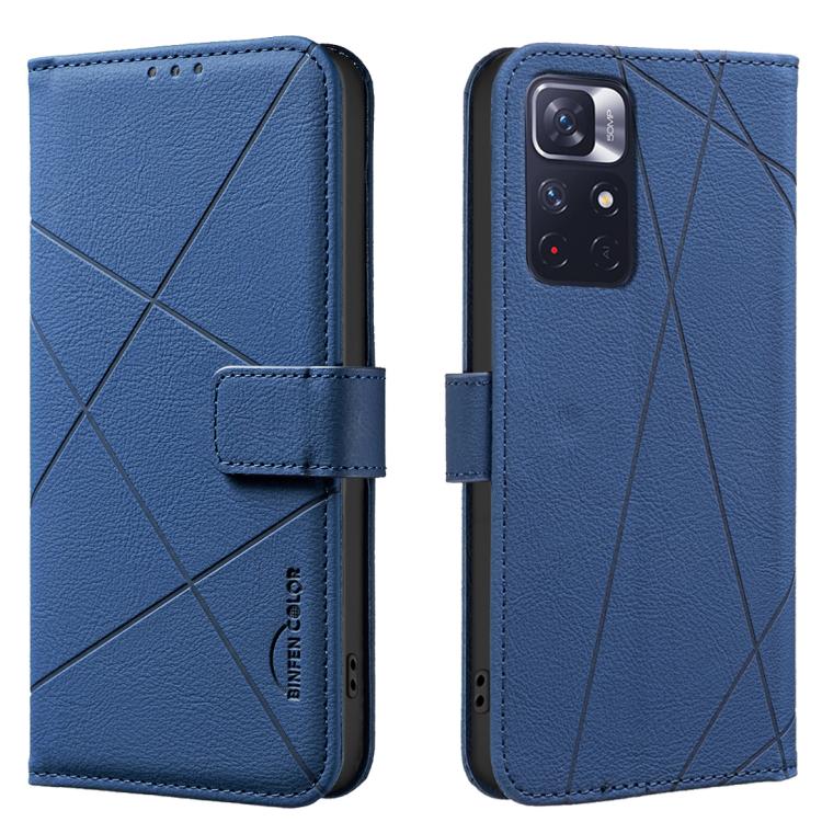Geometric Pattern RFID Leather Phone Case, For Redmi K70 / K70 Pro, For Redmi 12 4G, For Redmi Note 12 Turbo, For Redmi Note 11 / 11S / 12S 6.43inch, For Redmi Note 12 4G, For Redmi 12C, For Redmi Note 12 Pro+ Global, For Redmi Note 12 Pro 5G Global   ...