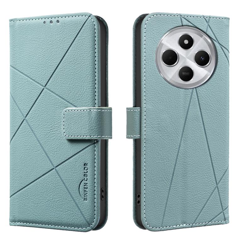 Geometric Pattern RFID Leather Phone Case, For Redmi K90 Max 5G, For Redmi A7 Pro 171mm / Poco C85x 5G, For Redmi 15a 5G, For Redmi Tubo 5 Max / Poco X8 Pro Max, For Redmi Tubo 5 / Poco X8 Pro 5G, For Redmi Note 15 5G Global 164mm                      ...