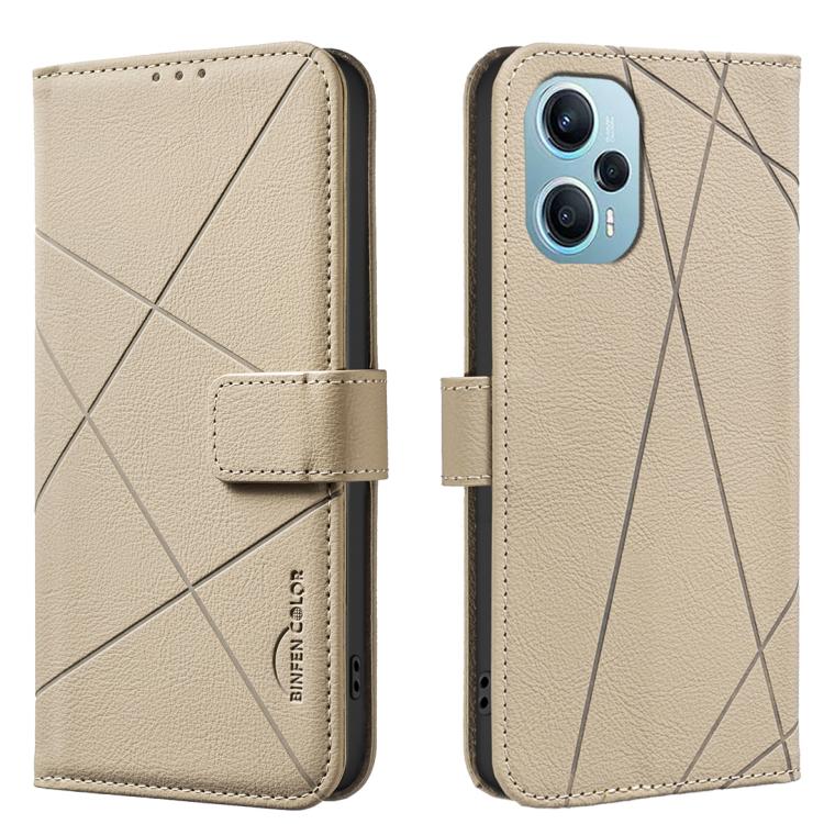 Geometric Pattern RFID Leather Phone Case, For Redmi K70 / K70 Pro, For Redmi 12 4G, For Redmi Note 12 Turbo, For Redmi Note 11 / 11S / 12S 6.43inch, For Redmi Note 12 4G, For Redmi 12C, For Redmi Note 12 Pro+ Global, For Redmi Note 12 Pro 5G Global   ...