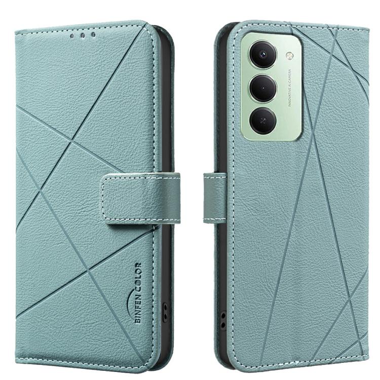 Geometric Pattern RFID Leather Phone Case, For Redmi K90 Max 5G, For Redmi A7 Pro 171mm / Poco C85x 5G, For Redmi 15a 5G, For Redmi Tubo 5 Max / Poco X8 Pro Max, For Redmi Tubo 5 / Poco X8 Pro 5G, For Redmi Note 15 5G Global 164mm                      ...