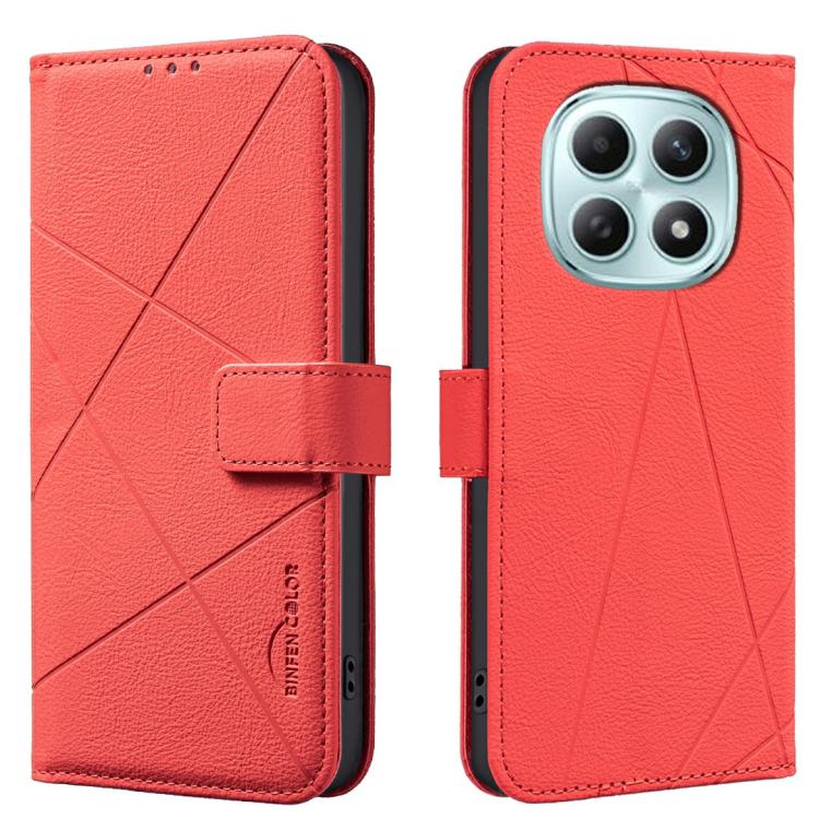Geometric Pattern RFID Leather Phone Case, For Redmi K90 Max 5G, For Redmi A7 Pro 171mm / Poco C85x 5G, For Redmi 15a 5G, For Redmi Tubo 5 Max / Poco X8 Pro Max, For Redmi Tubo 5 / Poco X8 Pro 5G, For Redmi Note 15 5G Global 164mm                      ...