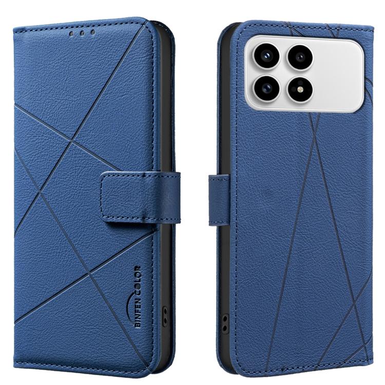 Geometric Pattern RFID Leather Phone Case, For Redmi K90 Max 5G, For Redmi A7 Pro 171mm / Poco C85x 5G, For Redmi 15a 5G, For Redmi Tubo 5 Max / Poco X8 Pro Max, For Redmi Tubo 5 / Poco X8 Pro 5G, For Redmi Note 15 5G Global 164mm                      ...