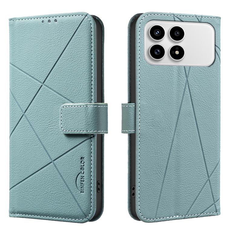 Geometric Pattern RFID Leather Phone Case, For Redmi K90 Max 5G, For Redmi A7 Pro 171mm / Poco C85x 5G, For Redmi 15a 5G, For Redmi Tubo 5 Max / Poco X8 Pro Max, For Redmi Tubo 5 / Poco X8 Pro 5G, For Redmi Note 15 5G Global 164mm                      ...