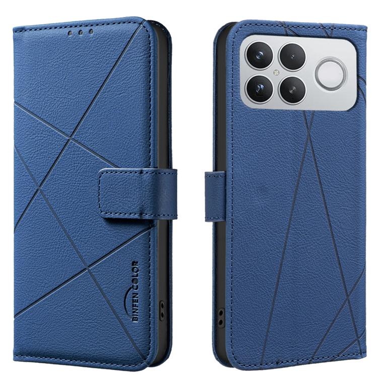 Geometric Pattern RFID Leather Phone Case, For Redmi K90 Max 5G, For Redmi A7 Pro 171mm / Poco C85x 5G, For Redmi 15a 5G, For Redmi Tubo 5 Max / Poco X8 Pro Max, For Redmi Tubo 5 / Poco X8 Pro 5G, For Redmi Note 15 5G Global 164mm                      ...