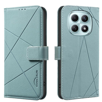 Geometric Pattern RFID Leather Phone Case, For Redmi K90 Max 5G, For Redmi A7 Pro 171mm / Poco C85x 5G, For Redmi 15a 5G, For Redmi Tubo 5 Max / Poco X8 Pro Max, For Redmi Tubo 5 / Poco X8 Pro 5G, For Redmi Note 15 5G Global 164mm                      ...