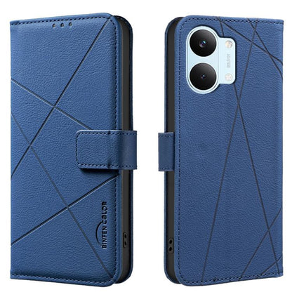Geometric Pattern RFID Leather Phone Case, For Redmi K90 Max 5G, For Redmi A7 Pro 171mm / Poco C85x 5G, For Redmi 15a 5G, For Redmi Tubo 5 Max / Poco X8 Pro Max, For Redmi Tubo 5 / Poco X8 Pro 5G, For Redmi Note 15 5G Global 164mm                      ...