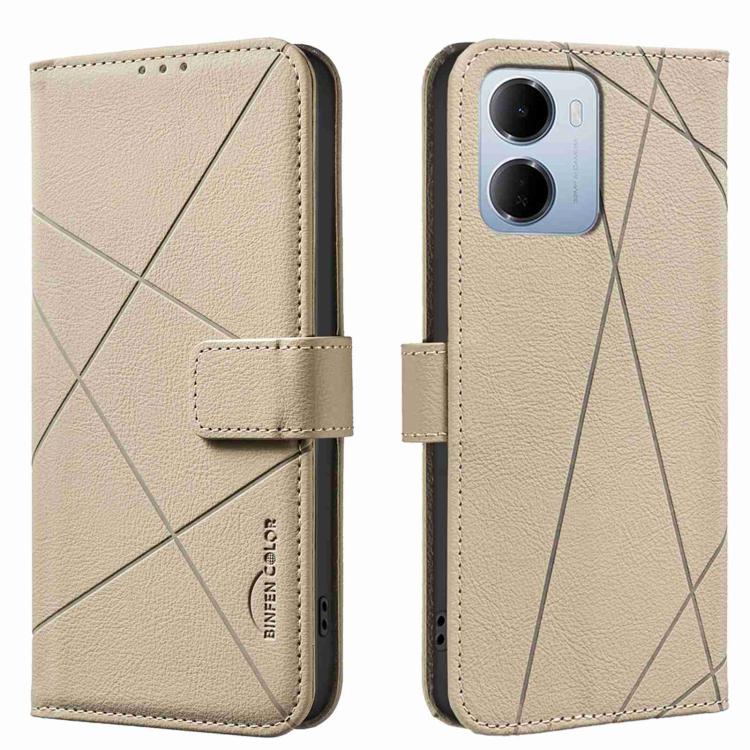 Geometric Pattern RFID Leather Phone Case, For Redmi K90 Max 5G, For Redmi A7 Pro 171mm / Poco C85x 5G, For Redmi 15a 5G, For Redmi Tubo 5 Max / Poco X8 Pro Max, For Redmi Tubo 5 / Poco X8 Pro 5G, For Redmi Note 15 5G Global 164mm                      ...