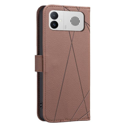 Geometric Pattern RFID Leather Phone Case, For Redmi K90 Max 5G, For Redmi A7 Pro 171mm / Poco C85x 5G, For Redmi 15a 5G, For Redmi Tubo 5 Max / Poco X8 Pro Max, For Redmi Tubo 5 / Poco X8 Pro 5G, For Redmi Note 15 5G Global 164mm                      ...