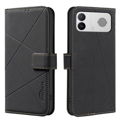 Geometric Pattern RFID Leather Phone Case, For Redmi K90 Max 5G, For Redmi A7 Pro 171mm / Poco C85x 5G, For Redmi 15a 5G, For Redmi Tubo 5 Max / Poco X8 Pro Max, For Redmi Tubo 5 / Poco X8 Pro 5G, For Redmi Note 15 5G Global 164mm                      ...