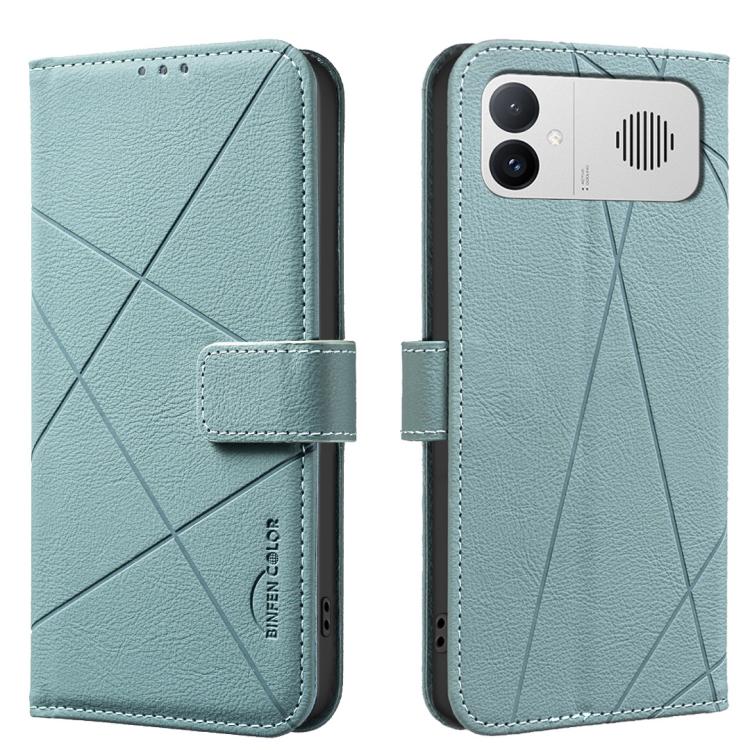Geometric Pattern RFID Leather Phone Case, For Redmi K90 Max 5G, For Redmi A7 Pro 171mm / Poco C85x 5G, For Redmi 15a 5G, For Redmi Tubo 5 Max / Poco X8 Pro Max, For Redmi Tubo 5 / Poco X8 Pro 5G, For Redmi Note 15 5G Global 164mm                      ...