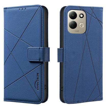 Geometric Pattern RFID Leather Phone Case, For Redmi 15C 5G/4G Global 171/Poco C85 4G, For Redmi Note 17 Pro 5G Global 163mm, For Redmi Note 17 Pro+ 5G Global 163mm, For Redmi K90 Pro Max/K100 Pro Max 5G, For Redmi 17 5G / 4G Global 170mm              ...
