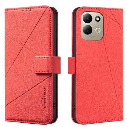 Geometric Pattern RFID Leather Phone Case, For Redmi 15C 5G/4G Global 171/Poco C85 4G, For Redmi Note 17 Pro 5G Global 163mm, For Redmi Note 17 Pro+ 5G Global 163mm, For Redmi K90 Pro Max/K100 Pro Max 5G, For Redmi 17 5G / 4G Global 170mm              ...