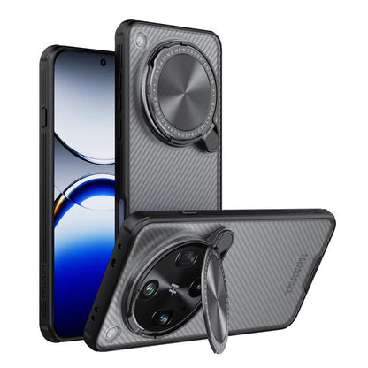 NILLKIN CamShield Prop Translucent PC Phone Case, For OPPO Find X8 Ultra