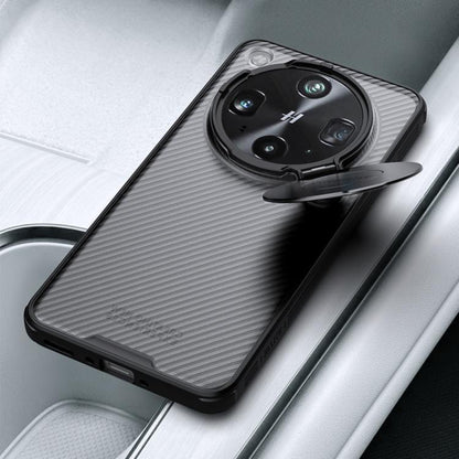 NILLKIN CamShield Prop Translucent PC Phone Case, For OPPO Find X8 Ultra
