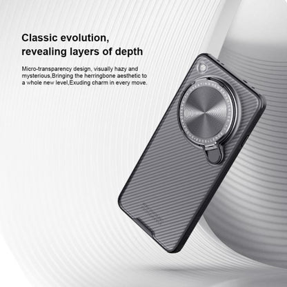 NILLKIN CamShield Prop Translucent PC Phone Case, For OPPO Find X8 Ultra
