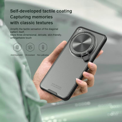 NILLKIN CamShield Prop Translucent PC Phone Case, For OPPO Find X8 Ultra