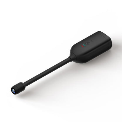 QJ700 1080P HD WiFi Panoramic 360-degree Snake Tube Camera, Support Motion Detection