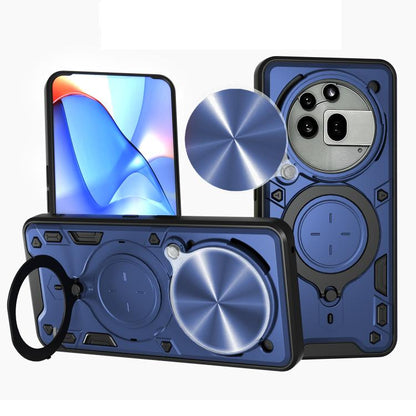 CD Texture Sliding Camshield Magnetic Holder Phone Case, For Nothing Phone 4a Pro, For Nothing Phone 4a, For Nothing CMF Phone 2 Pro, For Nothing Phone 3a, For Nothing Phone 3a Pro