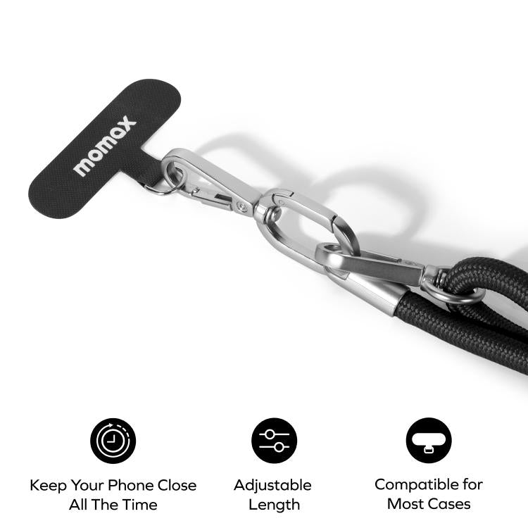 MOMAX SR39 Cord Phone Braided Lanyard
