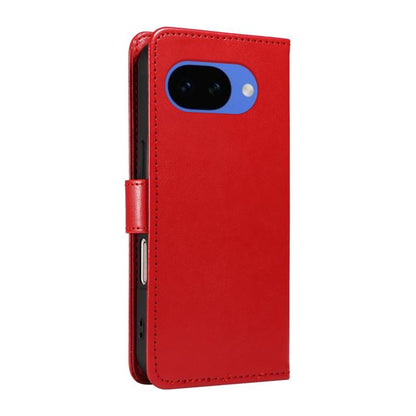 Cat and Bee Embossed Flip Leather Phone Case, For Google Pixel 10a, For Google Pixel 10 Pro XL 5G Global, For Google Pixel 10 / 10 Pro Global