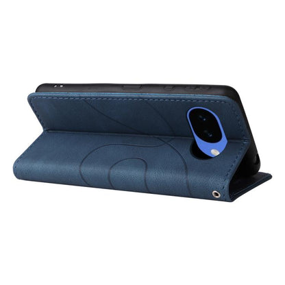 Dual-color Splicing Flip Leather Phone Case, For Google Pixel 10a, For Google Pixel 10 Pro XL 5G Global, For Google Pixel 10 5G / 10 Pro 5G Global