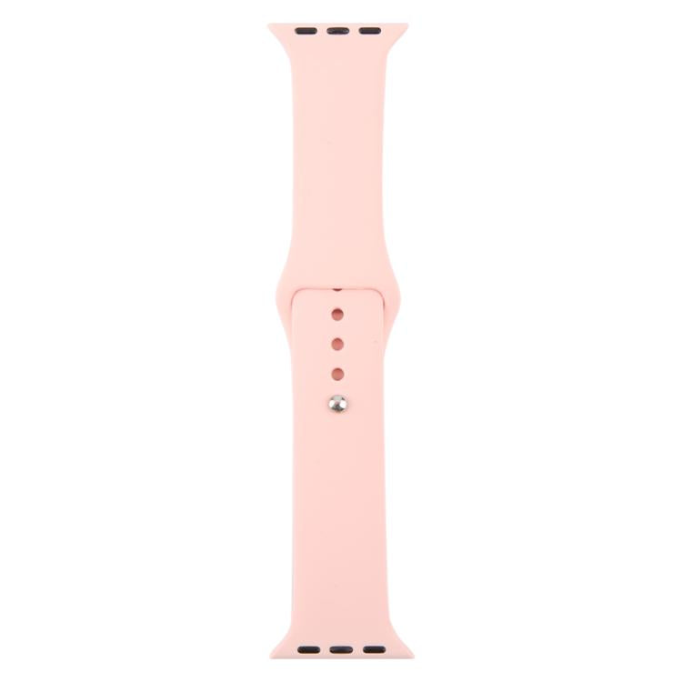 xDfind Solid Color Silicone Sports Watch Band