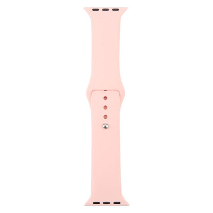 xDfind Solid Color Silicone Sports Watch Band