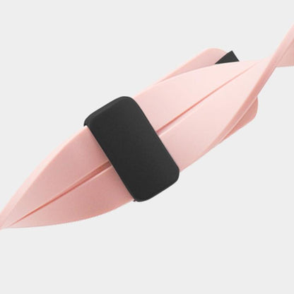 xDfind Solid Color Magnetic Buckle Silicone Watch Band