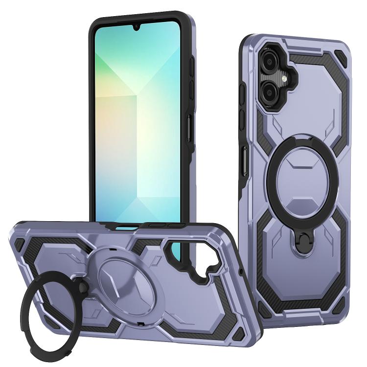 Cooling MagSafe Holder Phone Case, For Samsung Galaxy A06 5G / 4G, For Samsung Galaxy A56 5G, For Samsung Galaxy A26 5G, For Samsung Galaxy A36 5G, For Samsung Galaxy A16 5G, For Samsung Galaxy A15 5G / 4G, For Samsung Galaxy A55 5G                    ...