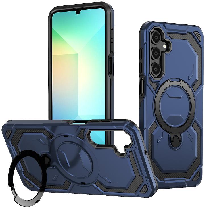 Cooling MagSafe Holder Phone Case, For Samsung Galaxy A06 5G / 4G, For Samsung Galaxy A56 5G, For Samsung Galaxy A26 5G, For Samsung Galaxy A36 5G, For Samsung Galaxy A16 5G, For Samsung Galaxy A15 5G / 4G, For Samsung Galaxy A55 5G                    ...
