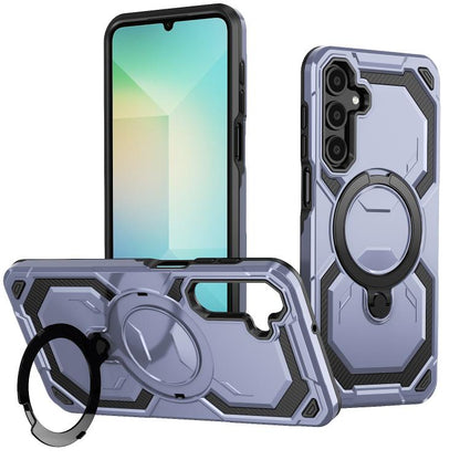 Cooling MagSafe Holder Phone Case, For Samsung Galaxy A06 5G / 4G, For Samsung Galaxy A56 5G, For Samsung Galaxy A26 5G, For Samsung Galaxy A36 5G, For Samsung Galaxy A16 5G, For Samsung Galaxy A15 5G / 4G, For Samsung Galaxy A55 5G                    ...