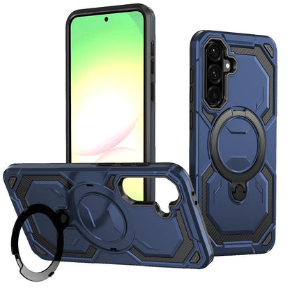 Cooling MagSafe Holder Phone Case, For Samsung Galaxy A06 5G / 4G, For Samsung Galaxy A56 5G, For Samsung Galaxy A26 5G, For Samsung Galaxy A36 5G, For Samsung Galaxy A16 5G, For Samsung Galaxy A15 5G / 4G, For Samsung Galaxy A55 5G                    ...