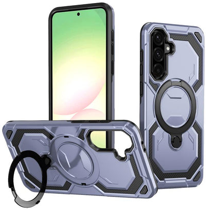 Cooling MagSafe Holder Phone Case, For Samsung Galaxy A06 5G / 4G, For Samsung Galaxy A56 5G, For Samsung Galaxy A26 5G, For Samsung Galaxy A36 5G, For Samsung Galaxy A16 5G, For Samsung Galaxy A15 5G / 4G, For Samsung Galaxy A55 5G                    ...