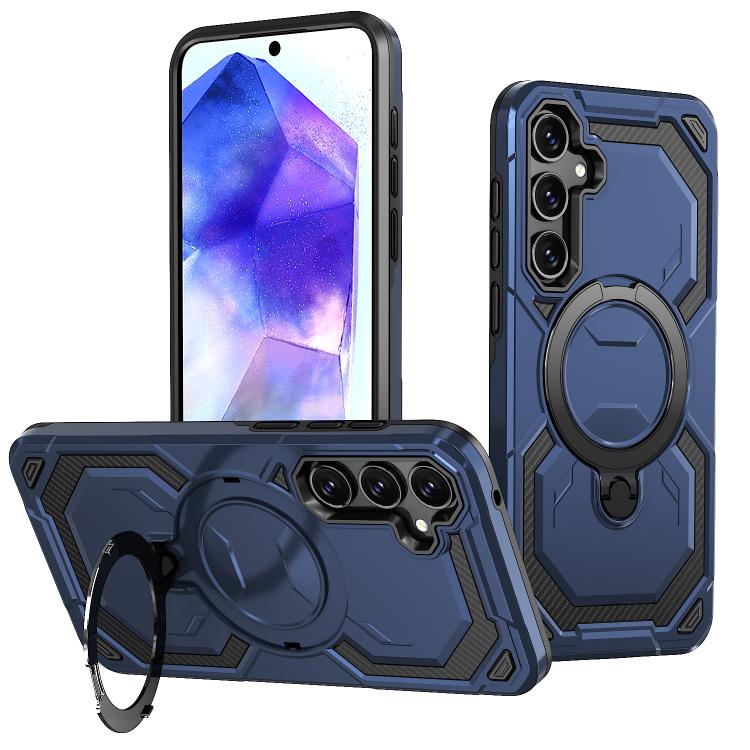 Cooling MagSafe Holder Phone Case, For Samsung Galaxy A06 5G / 4G, For Samsung Galaxy A56 5G, For Samsung Galaxy A26 5G, For Samsung Galaxy A36 5G, For Samsung Galaxy A16 5G, For Samsung Galaxy A15 5G / 4G, For Samsung Galaxy A55 5G                    ...