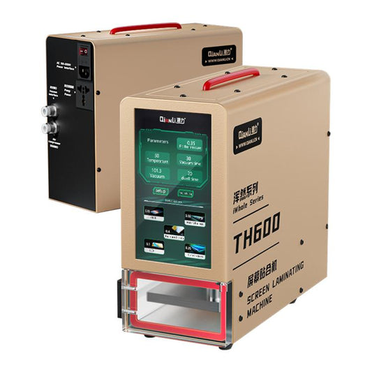 Qianli TH600 Phone LCD Curved / Straight Screen Universal Pressing Laminating Machine