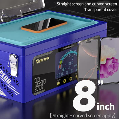 Mechanic Gan-03 Abag 8-inch Airbag Laminating Machine, US Plug, EU Plug