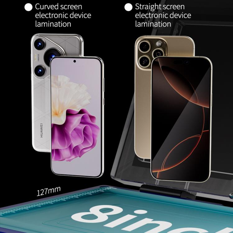 Mechanic Gan-03 Abag 8-inch Airbag Laminating Machine, US Plug, EU Plug