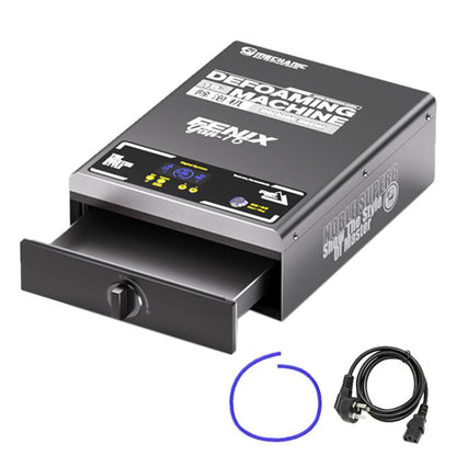 Mechanic Gan-16 Fenix 16-inch Bubble Removal Machine, US Plug, EU Plug