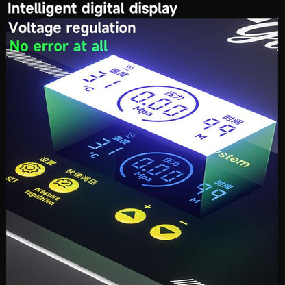 Mechanic Gan-16 Fenix 16-inch Bubble Removal Machine, US Plug, EU Plug